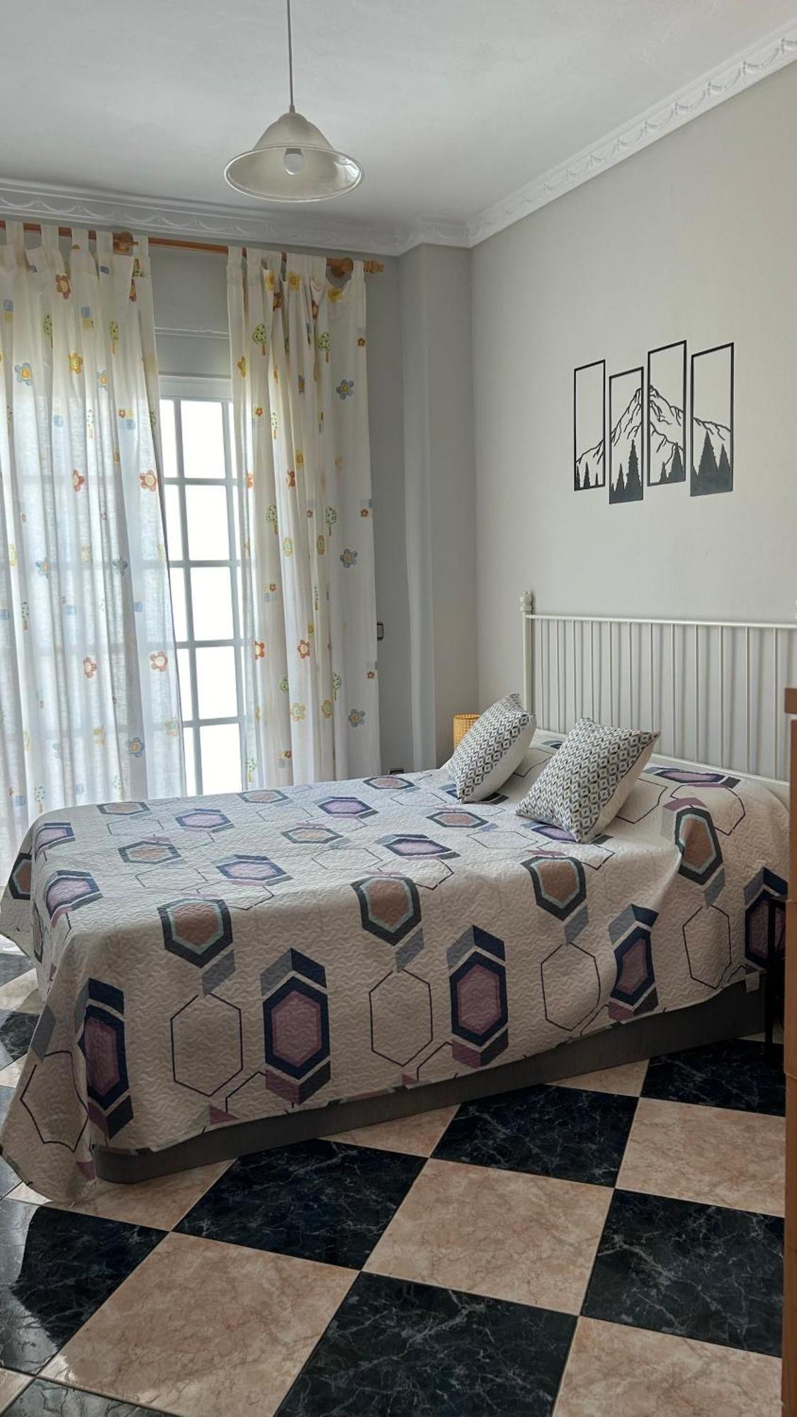 Piso En Arenas De Velez Malaga Apartment Ngoại thất bức ảnh