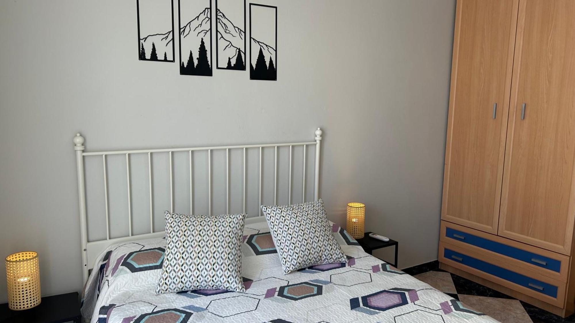 Piso En Arenas De Velez Malaga Apartment Ngoại thất bức ảnh