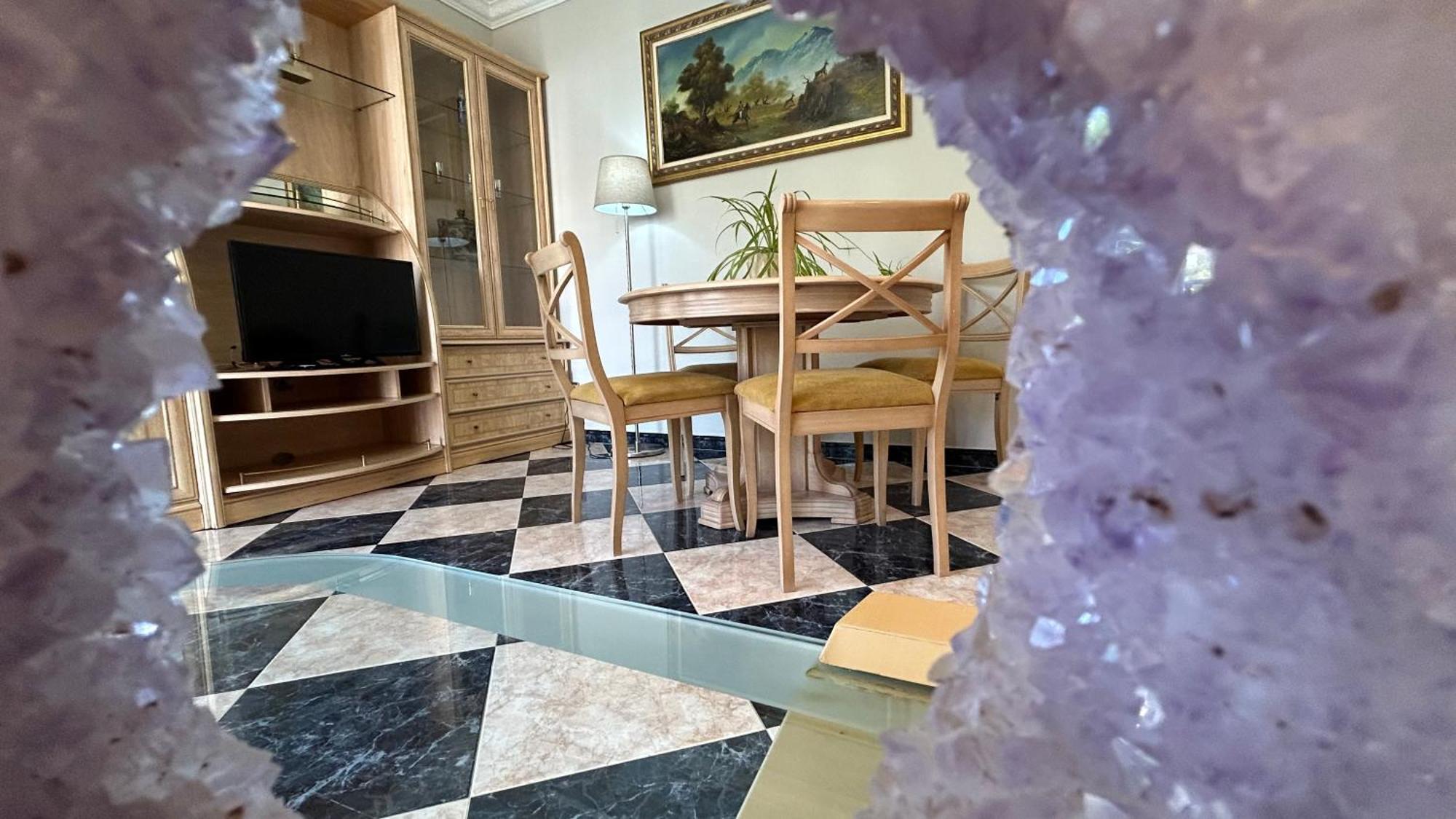 Piso En Arenas De Velez Malaga Apartment Ngoại thất bức ảnh